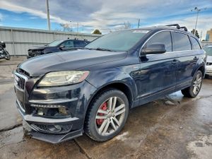 Audi Q7 PRESTIGE 3.0L 6 2013
