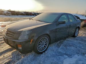 Cadillac CTS HI FEATURE V6 3.6L 6 2007