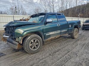 Chevrolet Silverado 1500 K1500 5.3L 8 2004