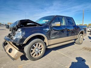 Ford F-150 SUPERCREW 3.5L 6 2014