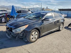 Hyundai Sonata HYBRID 2.4L 4 2012
