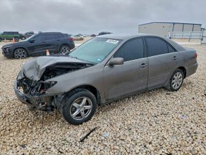 Toyota Camry LE 2.4L 4 2005