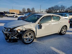 Dodge Avenger SE 2.4L 4 2014