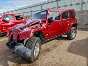 Jeep Wrangler RUBICON 3.6L 6 2012