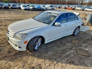Mercedes-Benz C 300 3.0L 6 2010