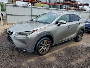 Lexus NX 200T 2.0L 4 2015