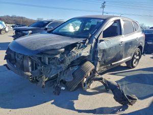 Nissan Rogue S 2.5L 4 2013