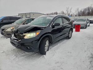 Honda CR-V EXL 2.4L 4 2014
