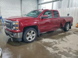 Chevrolet Silverado 1500 K1500 LT 4.3L 6 2014