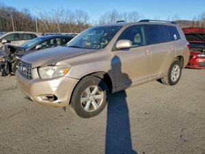 Toyota Highlander 3.5L 6 2010