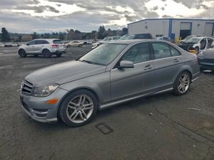 Mercedes-Benz C 250 1.8L 4 2014