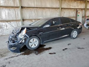 Hyundai Sonata HYBRID 2.4L 4 2015