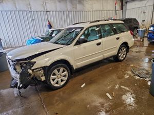 Subaru Outback 2.5I 2.5L 4 2009