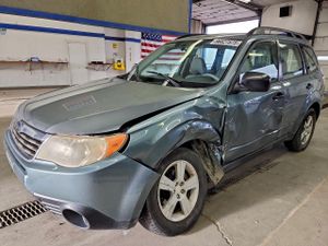 Subaru Forester XS 2.5L 4 2010