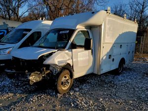 GMC Savana CUTAWAY G3500 6.0L 8 2013