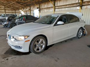 BMW 3 Series I 2.0L 4 2014