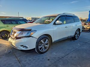 Nissan Pathfinder S 3.5L 6 2015