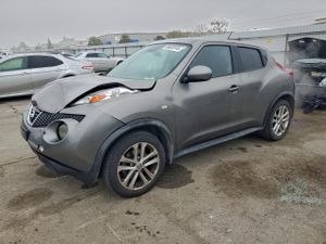 Nissan Juke S 1.6L 4 2011