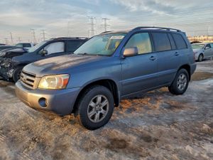 Toyota Highlander SPORT 3.3L 6 2007