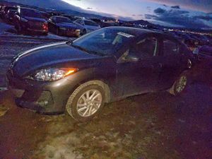 Mazda 3 I 2.0L 4 2012