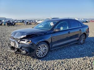 Volkswagen Jetta SEL 2.5L 5 2013