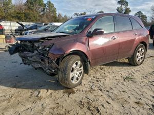 Acura MDX 3.7L 6 2008