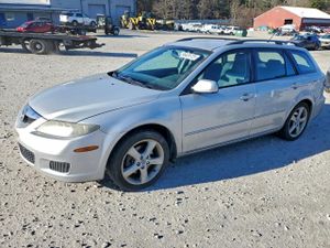 Mazda 6 S 3.0L 6 2006