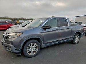 Honda Ridgeline RT 3.5L 6 2017