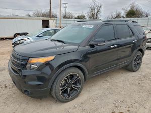 Ford Explorer SPORT 3.5L 6 2014