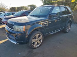 Land Rover Range Rover HSE 5.0L 8 2011