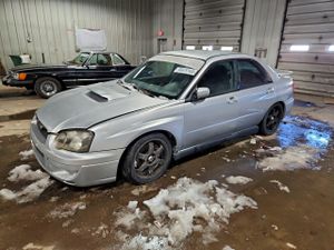Subaru Impreza WRX 2.0L 4 2004