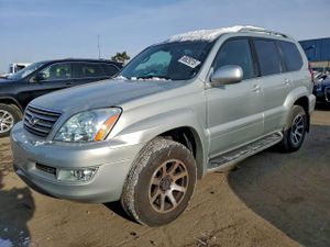 Lexus GX 470 4.7L 8 2004