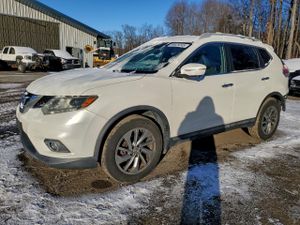 Nissan Rogue S 2.5L 4 2015