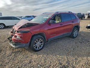 Jeep Cherokee SPORT 2.4L 4 2015