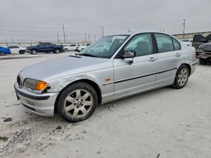 BMW 3 Series I 2.5L 6 2001