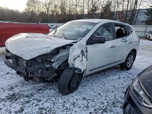 Nissan Rogue S 2.5L 4 2014