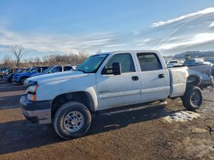 Chevrolet Silverado 1500 K2500 HEAVY DUTY 6.0L 8 2006