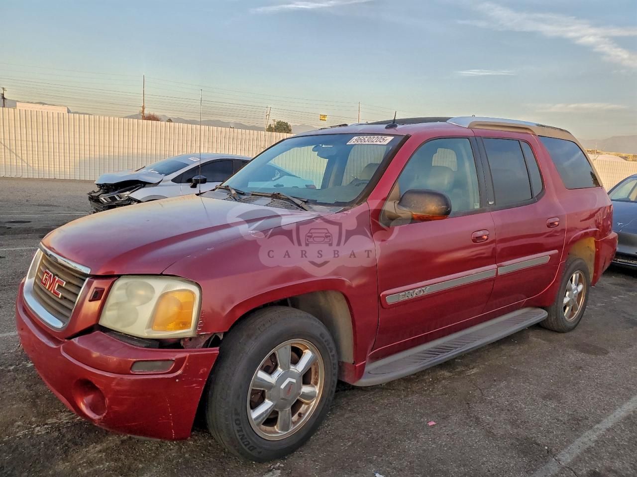 GMC Envoy XUV 4.2L 6 2004