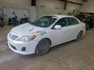 Toyota Corolla BASE 1.8L 4 2013