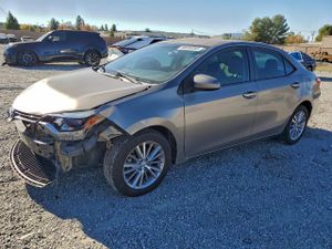 Toyota Corolla L 1.8L 4 2015