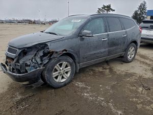 Chevrolet Traverse LT 3.6L 6 2012