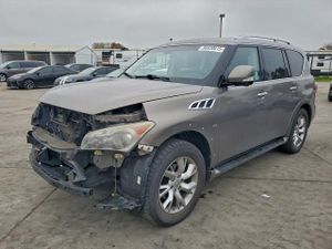 Infiniti QX80 5.6L 8 2014