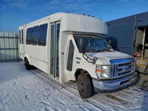 Ford Econoline E450 SUPER DUTY CUTAWAY VAN 6.8L 10 2012