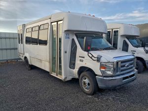 Ford Econoline E450 SUPER DUTY CUTAWAY VAN 6.8L 10 2012