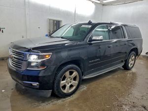 Chevrolet Suburban C1500 LTZ 5.3L 8 2015