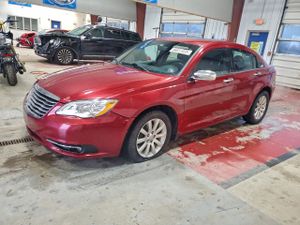 Chrysler 200 LIMITED 3.6L 6 2013