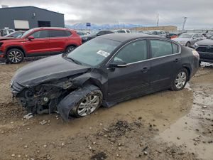 Nissan Altima BASE 2.5L 4 2012