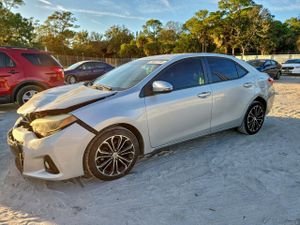 Toyota Corolla L 1.8L 4 2015