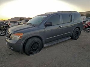 Nissan Armada SV 5.6L 8 2013