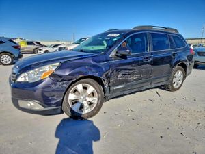 Subaru Outback 2.5I LIMITED 2.5L 4 2012